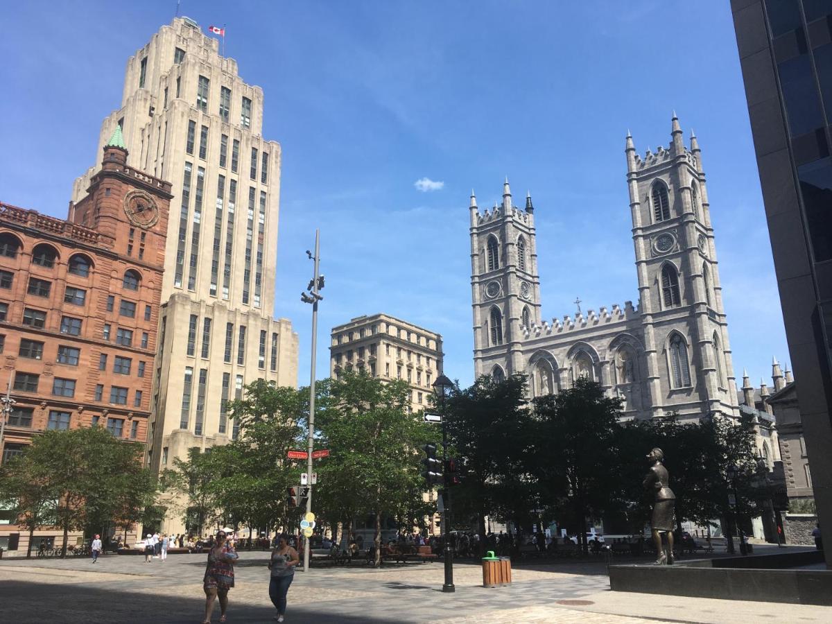 Les 3 Chambres Montréal Esterno foto