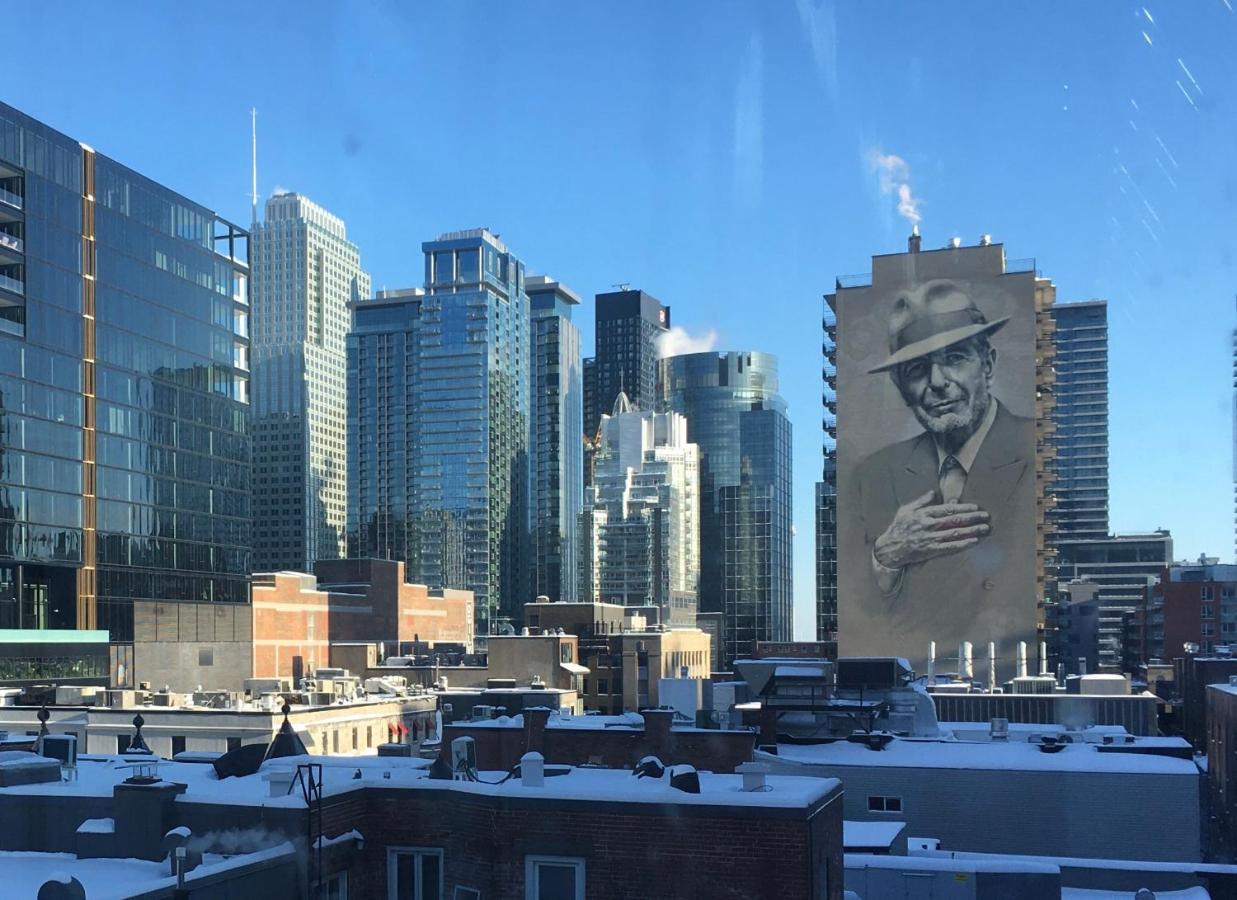 Les 3 Chambres Montréal Esterno foto