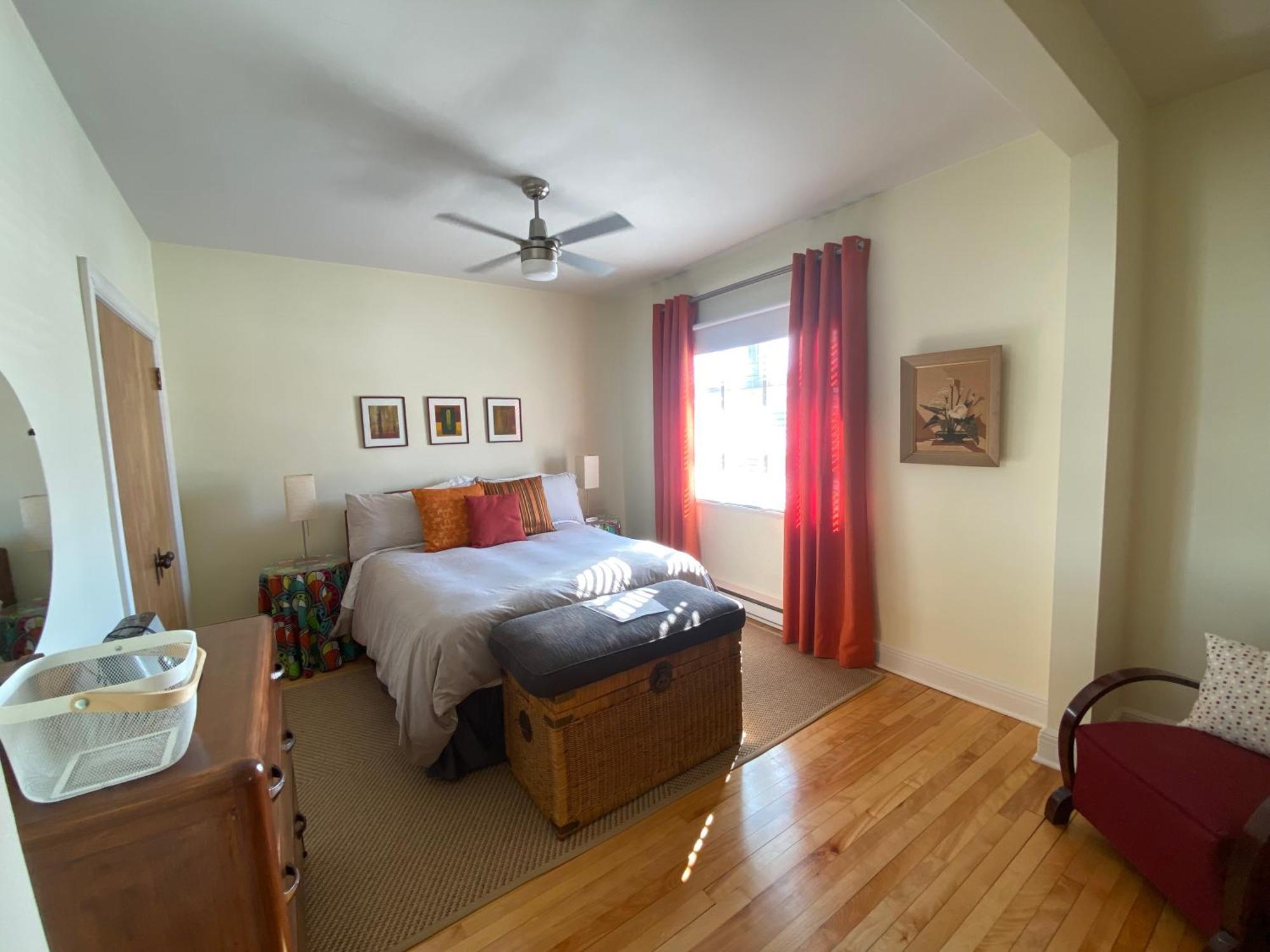 Les 3 Chambres Montréal Esterno foto