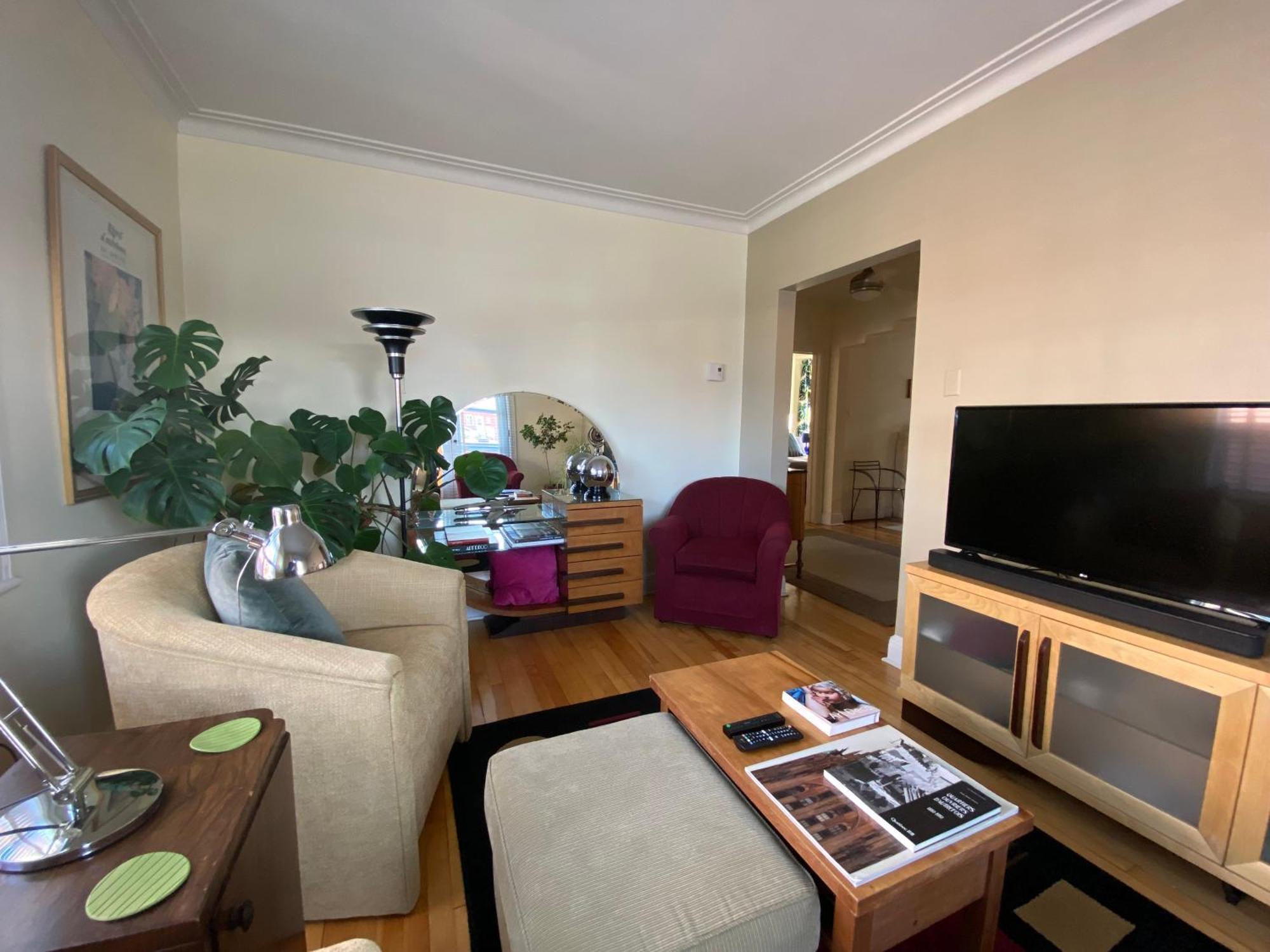 Les 3 Chambres Montréal Esterno foto