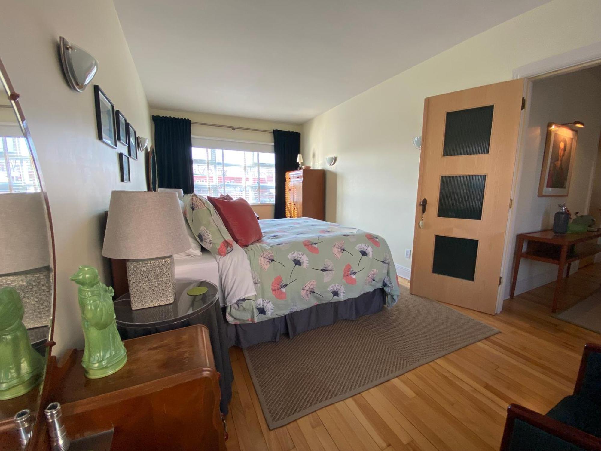 Les 3 Chambres Montréal Esterno foto